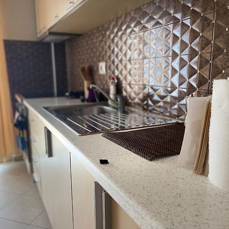 Ioanian Blue Apartament 希马拉 外观 照片