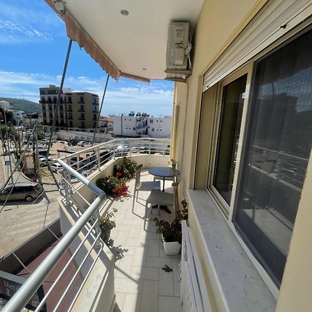 Ioanian Blue Apartament 希马拉 外观 照片