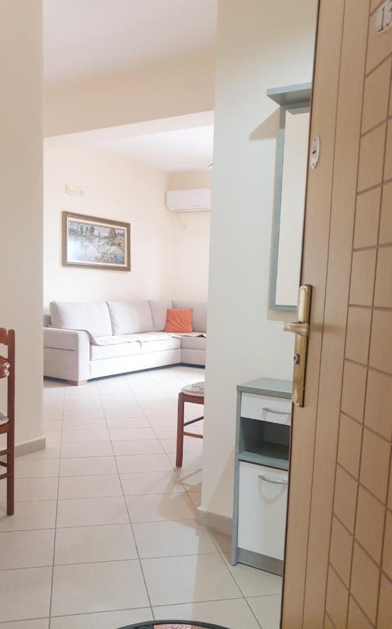 Ioanian Blue Apartament 希马拉 外观 照片