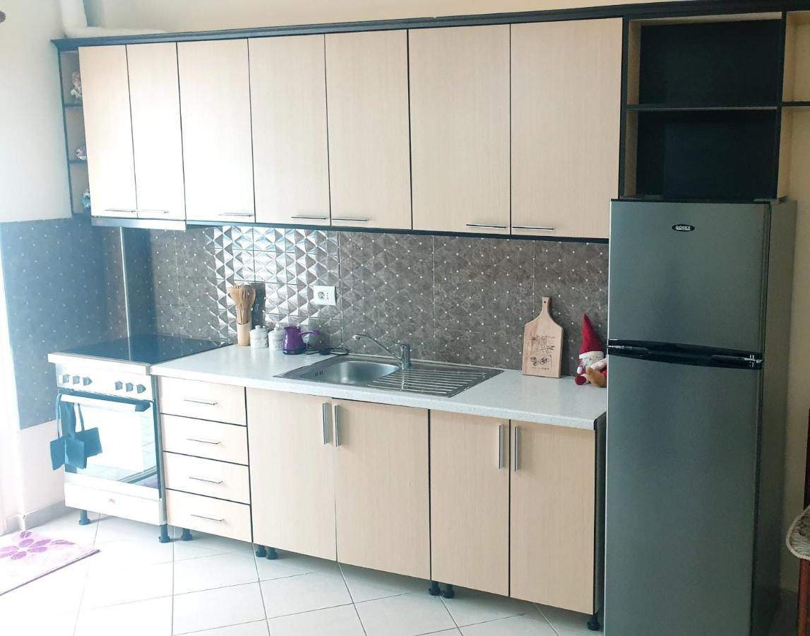 Ioanian Blue Apartament 希马拉 外观 照片