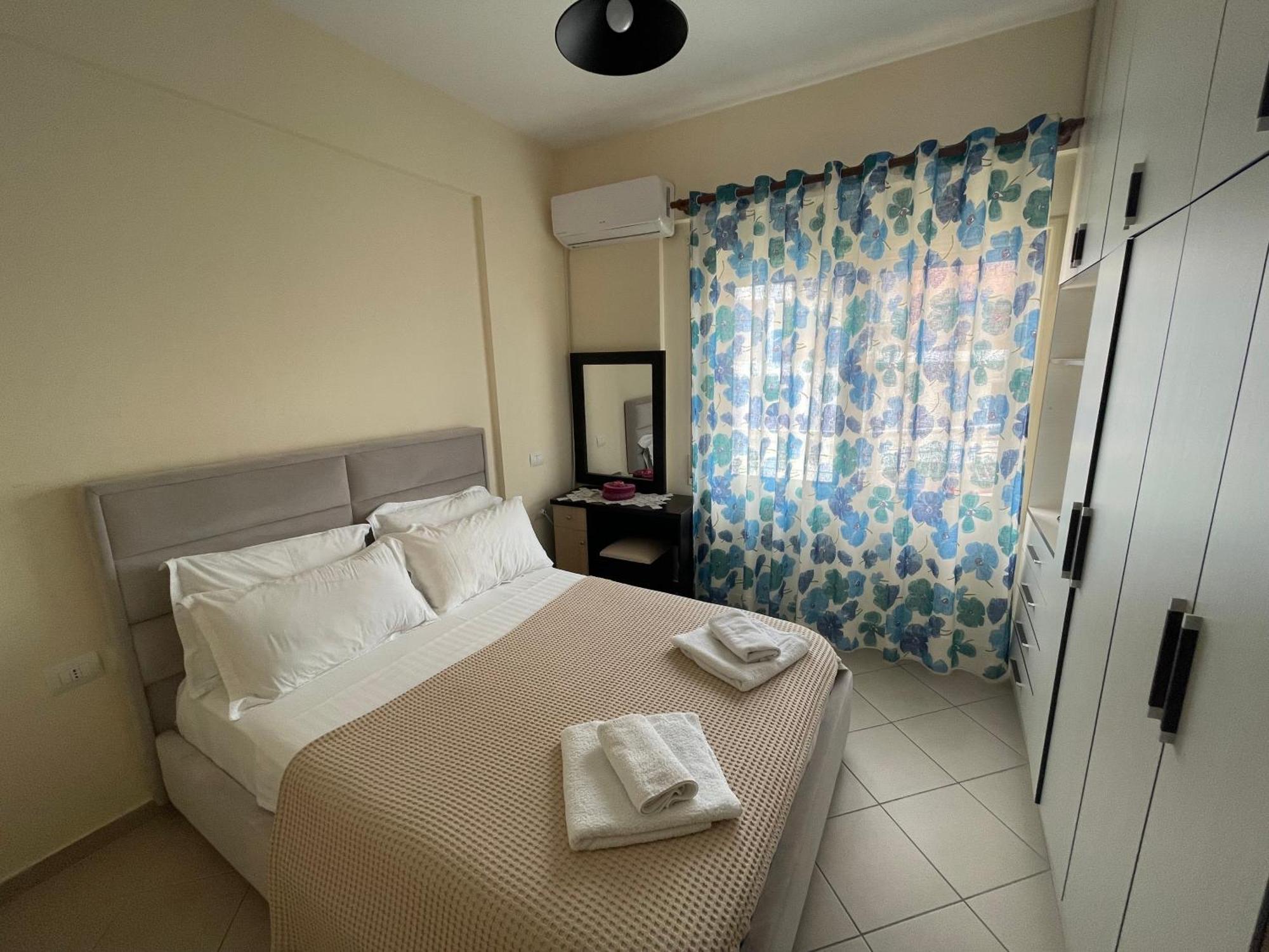 Ioanian Blue Apartament 希马拉 外观 照片