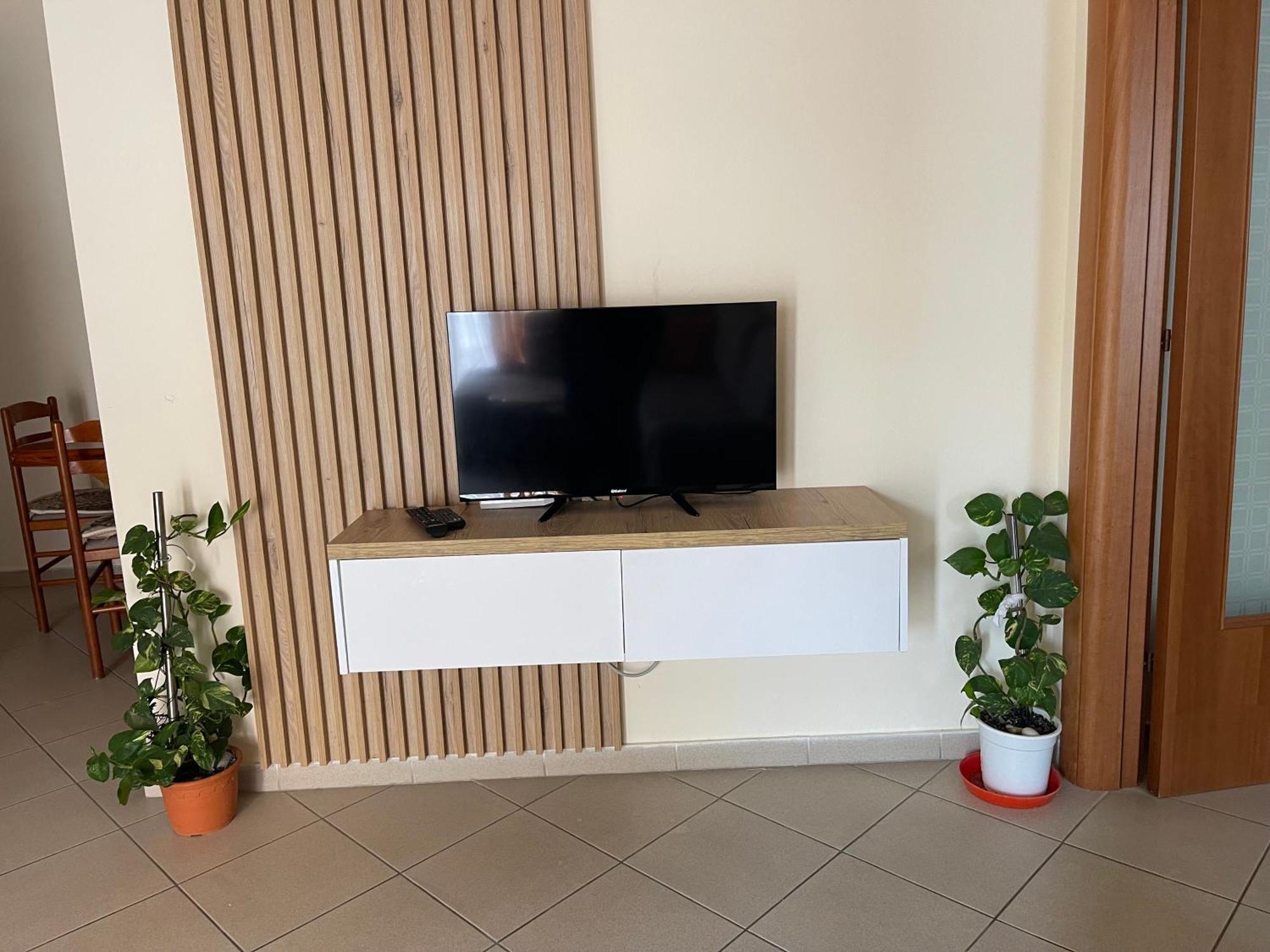 Ioanian Blue Apartament 希马拉 外观 照片