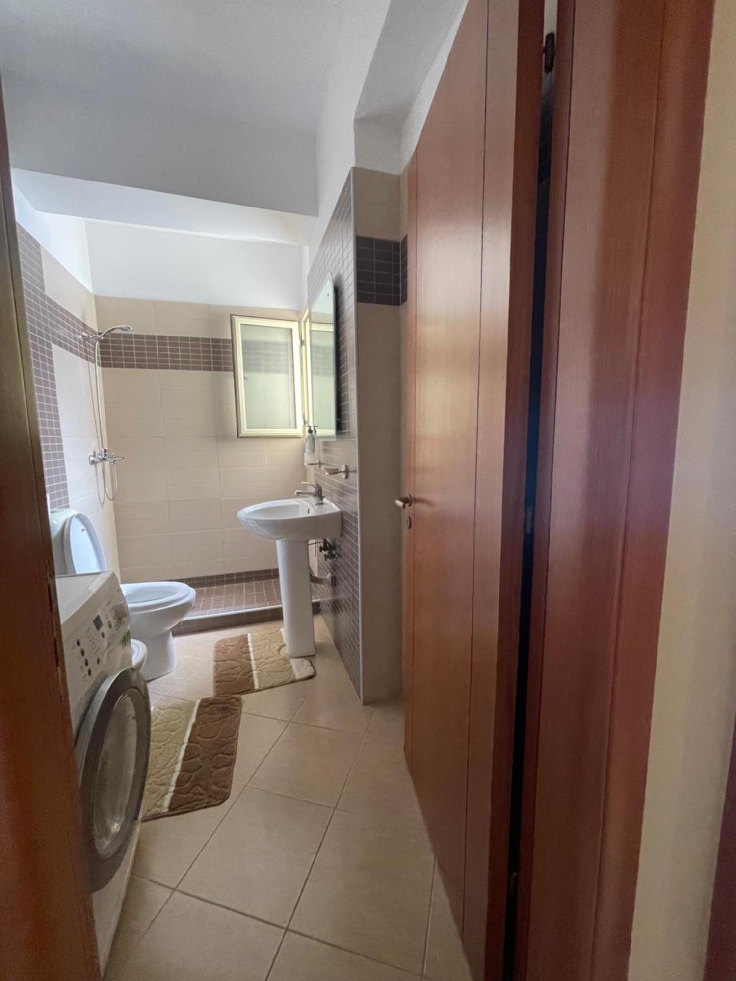 Ioanian Blue Apartament 希马拉 外观 照片
