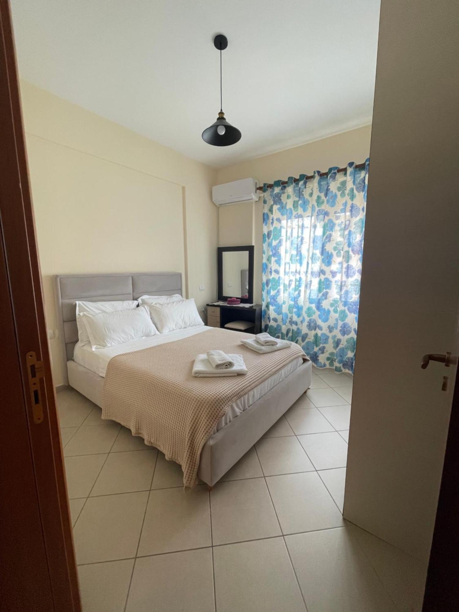 Ioanian Blue Apartament 希马拉 外观 照片