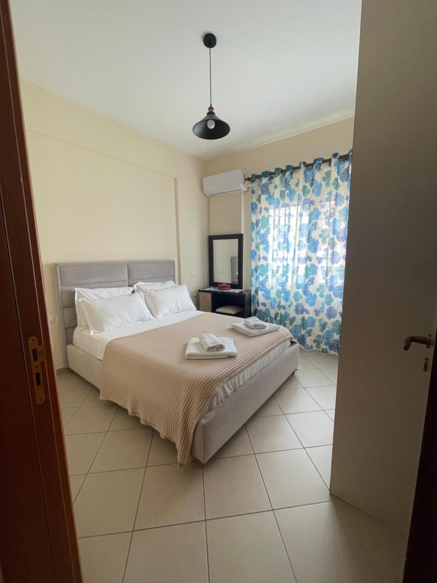 Ioanian Blue Apartament 希马拉 外观 照片