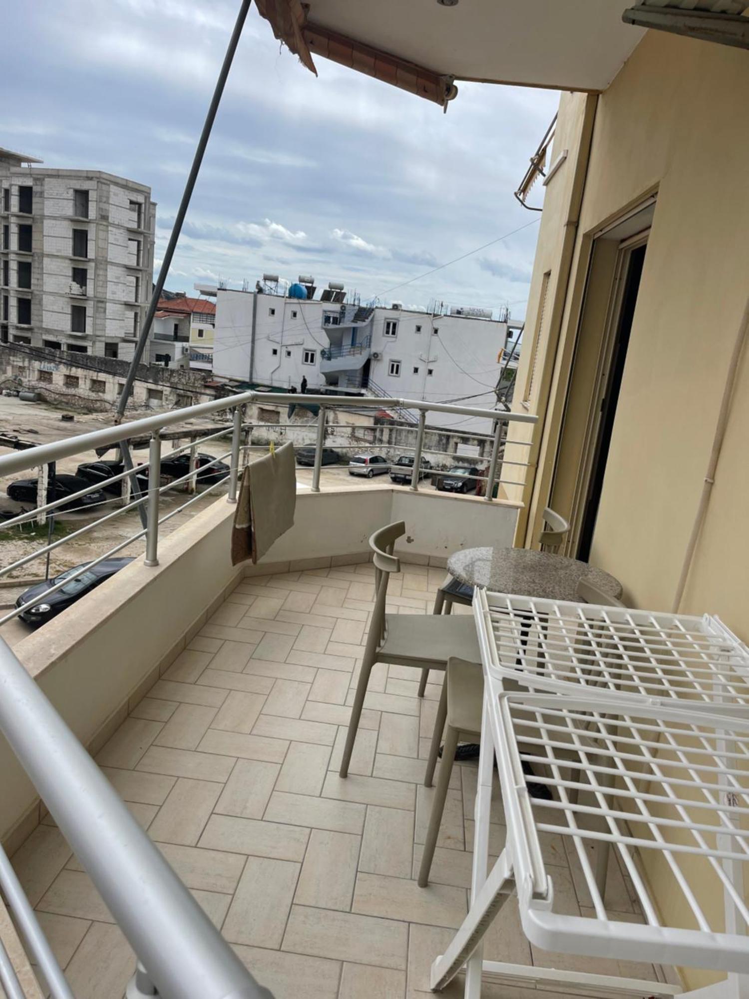 Ioanian Blue Apartament 希马拉 外观 照片