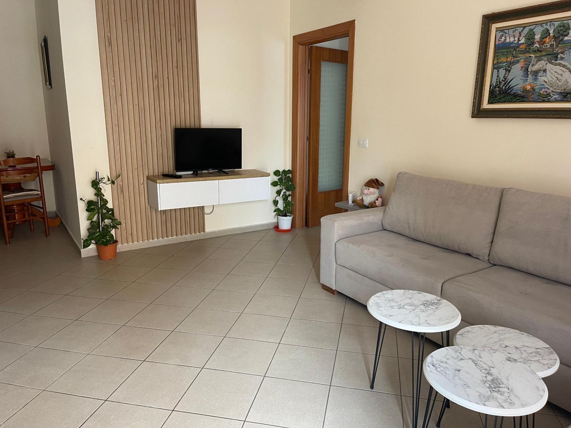 Ioanian Blue Apartament 希马拉 外观 照片